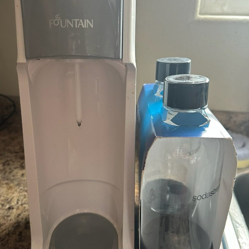 soda streamer